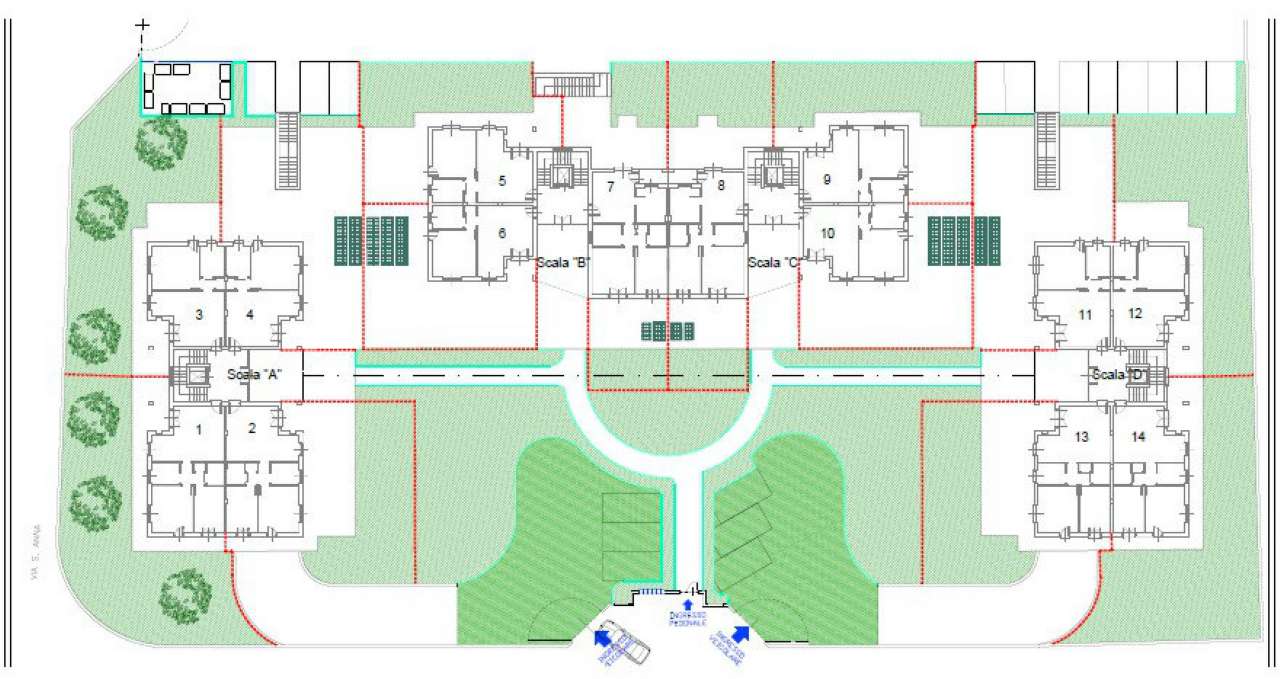 Appartamento RIVAROLO CANAVESE vendita   Losego Casa & Company