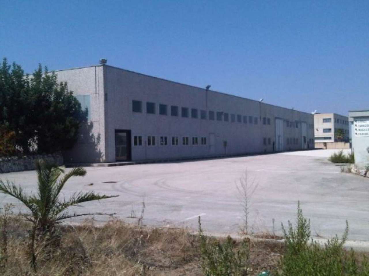 Capannoni (Tutti) MATERA vendita   Zona A.S.I., I Trav. S.S. 271 Bnp Paribas Leasing Solutions S.p.A.