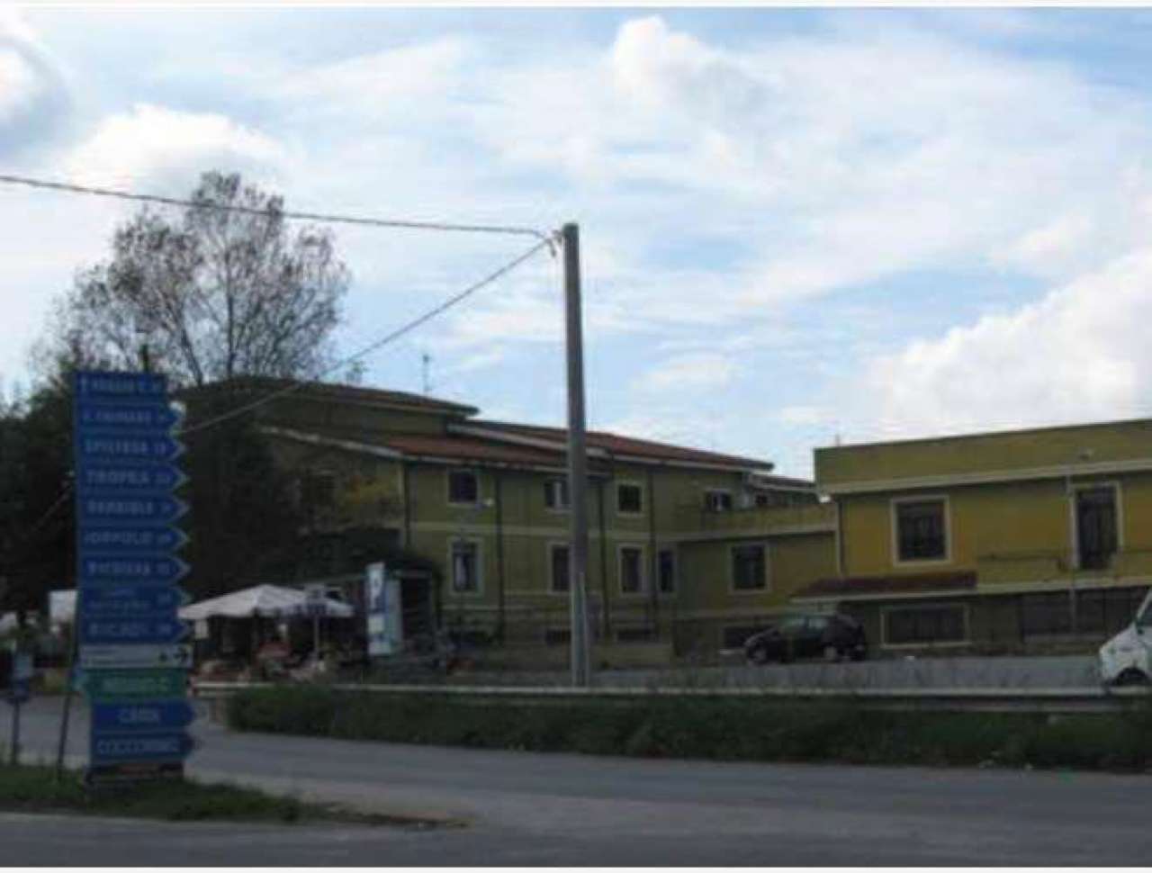 Capannoni (Tutti) VIBO VALENTIA vendita    Bnp Paribas Leasing Solutions S.p.A.