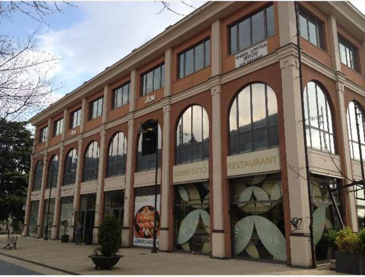 Ufficio - Loc.Com. BRESCIA vendita  VILLAGGIO PREALPINO BORGO PIETRO WUHRER Bnp Paribas Leasing Solutions S.p.A.