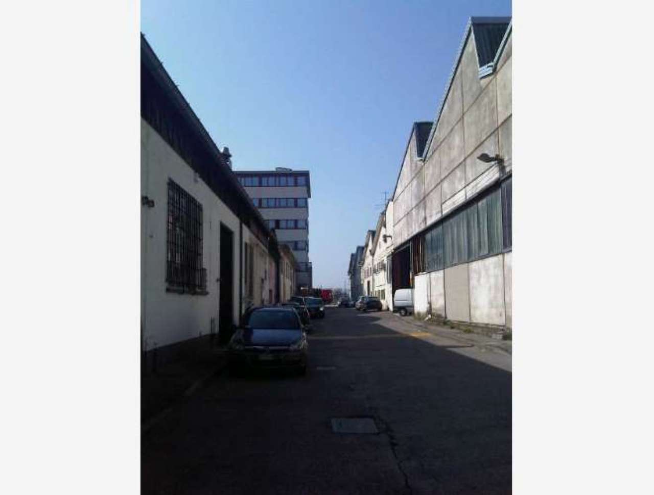 Capannoni (Tutti) PARMA vendita  VIA PARIGI Via Tagliani, 29/4 Bnp Paribas Leasing Solutions S.p.A.