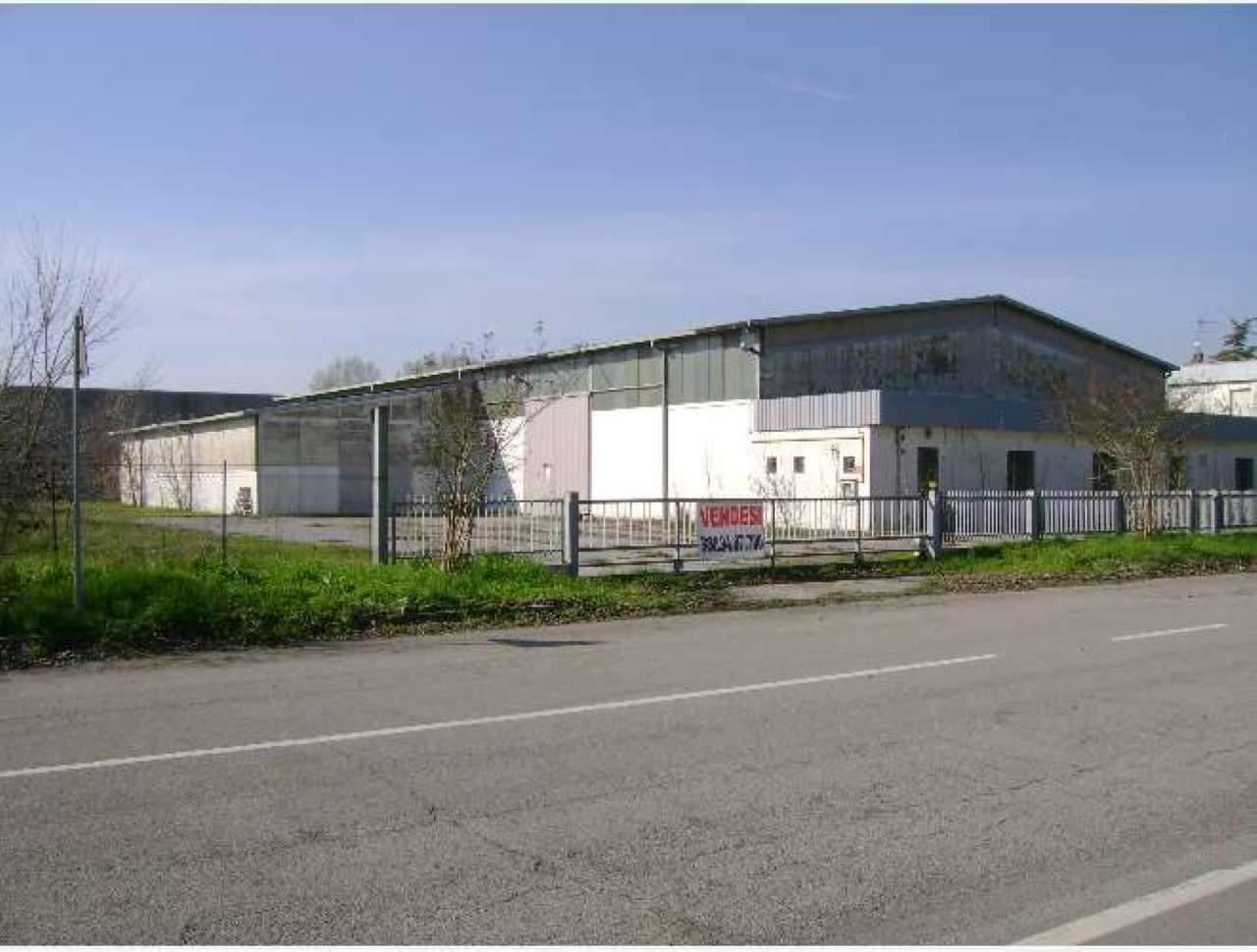 Capannoni (Tutti) FERRARA vendita  PONTELAGOSCURO Via Sutter 36/41 - Via Ferrari Bnp Paribas Leasing Solutions S.p.A.