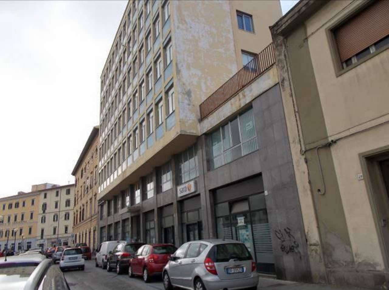 Ufficio - Loc.Com. LIVORNO vendita  CENTRO STORICO scali Manzoni Bnp Paribas Leasing Solutions S.p.A.