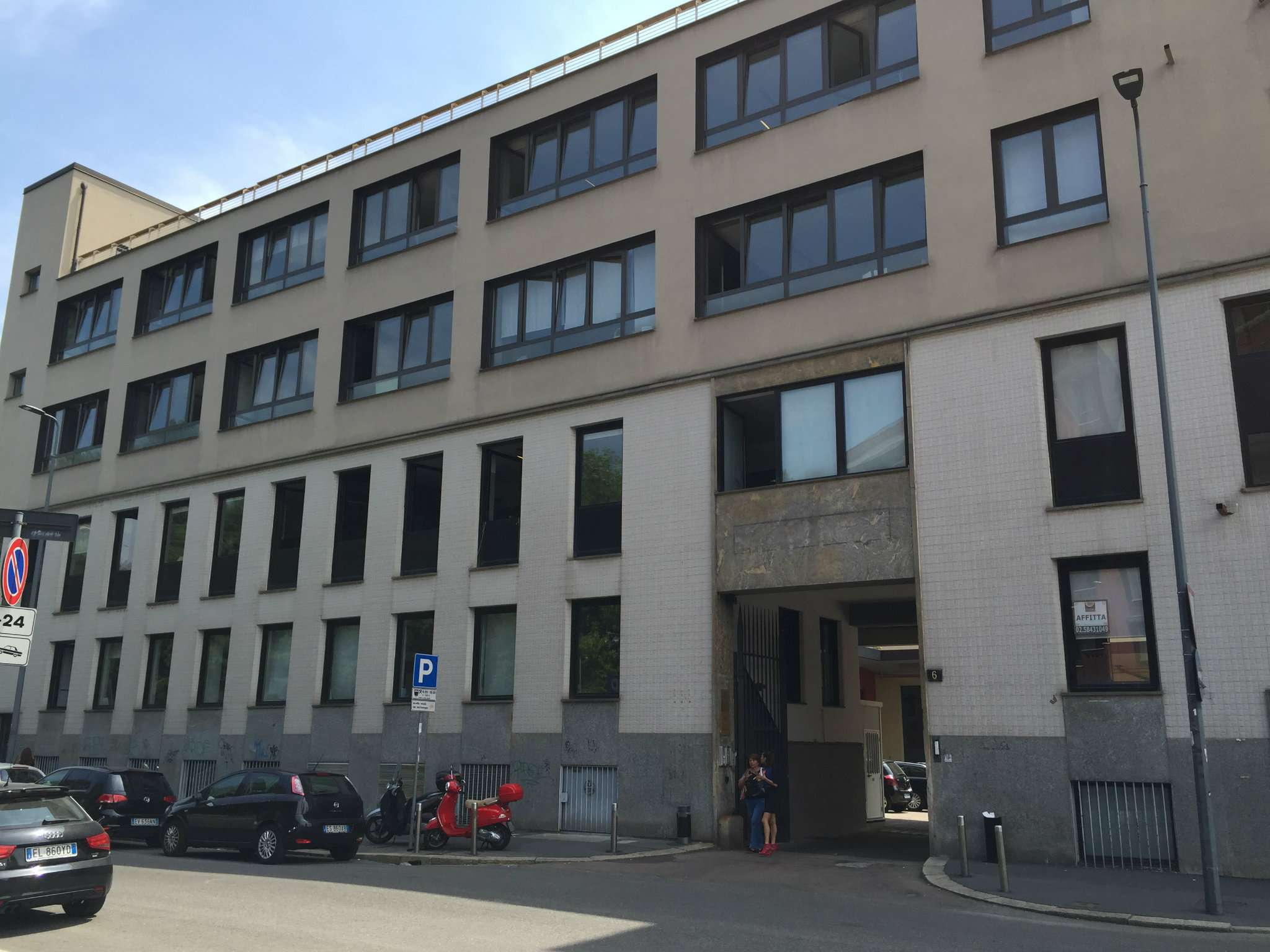  milano vendita quart: corvetto bnp-paribas-leasing-solutions-s.p.a.