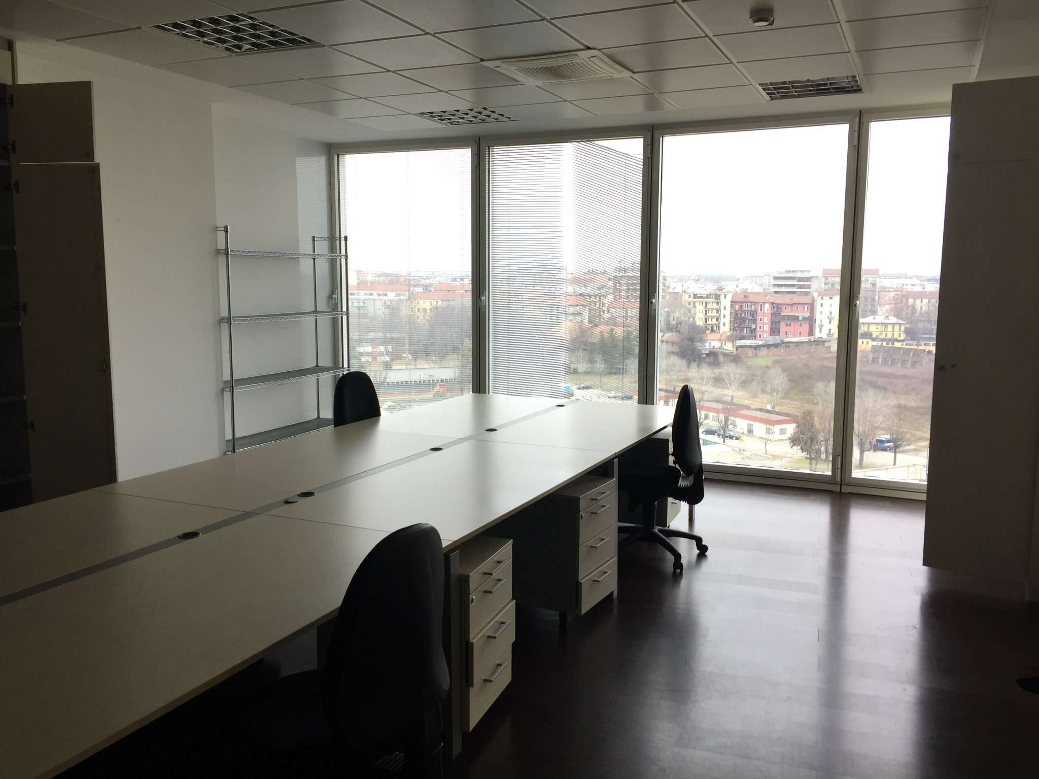 Ufficio - Loc.Com. MILANO vendita  CERTOSA via Achille Papa Bnp Paribas Leasing Solutions S.p.A.
