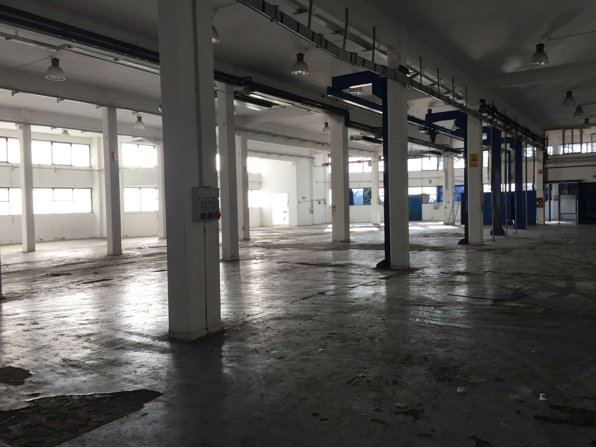 Capannoni (Tutti) GENOVA vendita  VOLTRI Salita di Pino Sottano Bnp Paribas Leasing Solutions S.p.A.