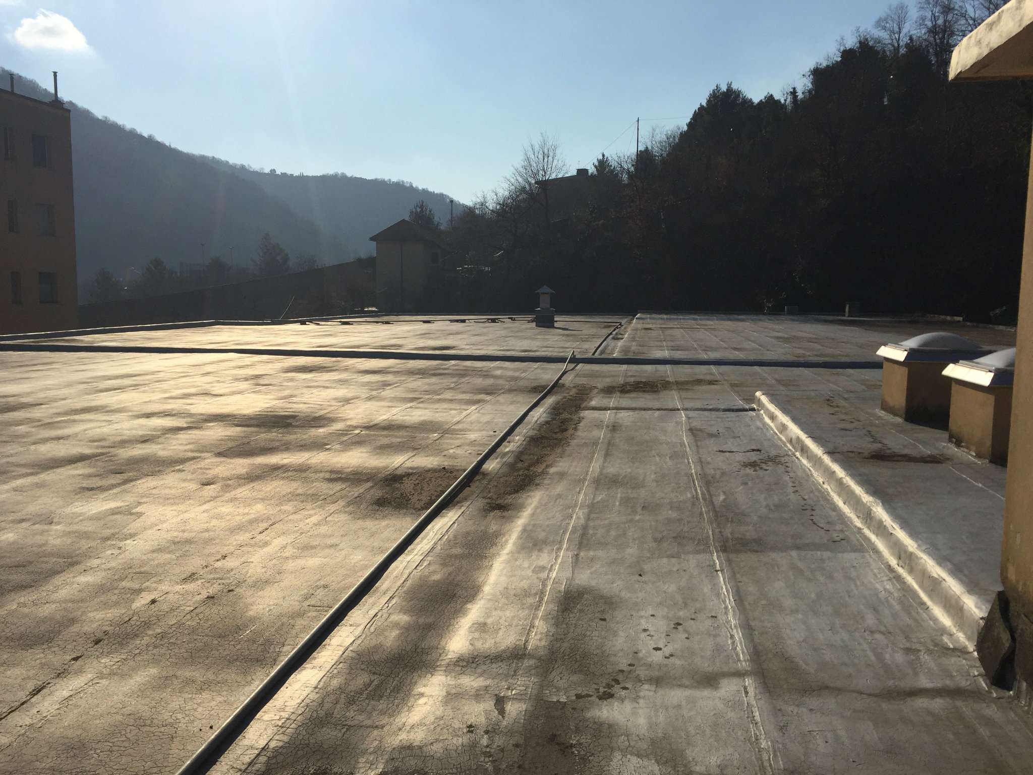 Capannoni (Tutti) GENOVA vendita  VOLTRI Salita di Pino Sottano Bnp Paribas Leasing Solutions S.p.A.