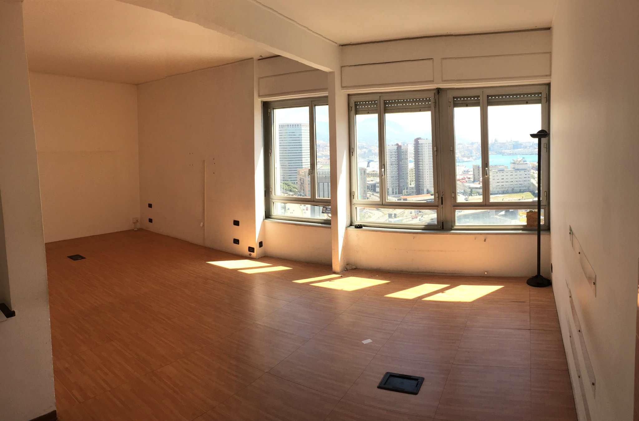 Ufficio - Loc.Com. GENOVA vendita  SAMPIERDARENA Via Antonio Cantore Bnp Paribas Leasing Solutions S.p.A.