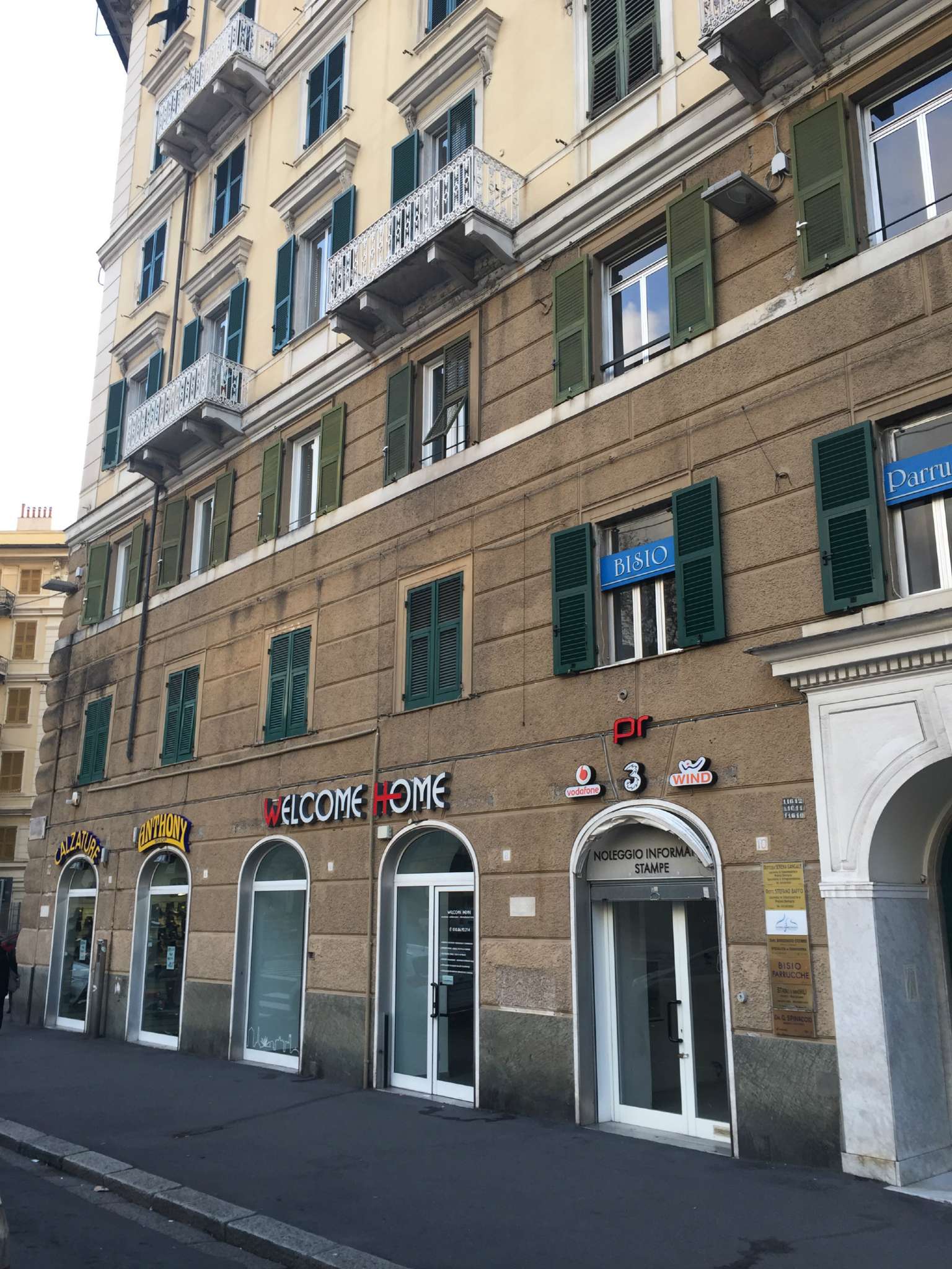  genova vendita quart: foce bnp-paribas-leasing-solutions-s.p.a.