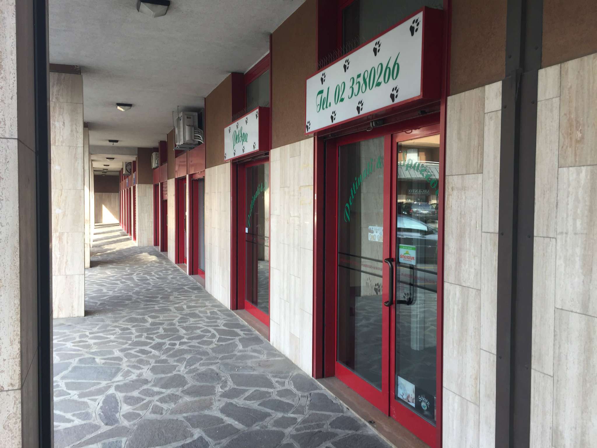 Negozio - Loc.Com. MILANO vendita  BONOLA via Giacomo Quarenghi Bnp Paribas Leasing Solutions S.p.A.