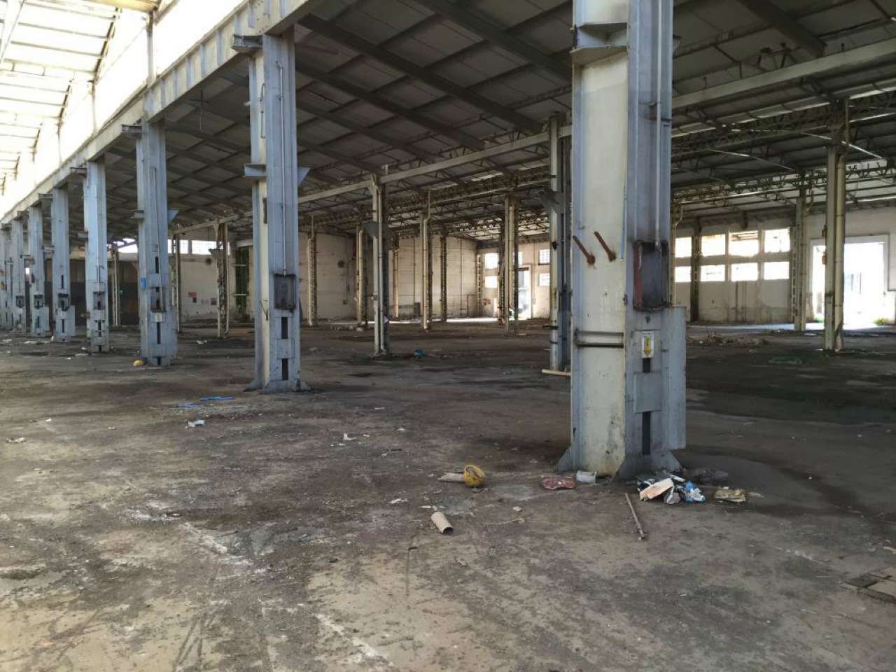 Capannoni (Tutti) PALERMO vendita  SAN LORENZO Maltese Bnp Paribas Leasing Solutions S.p.A.