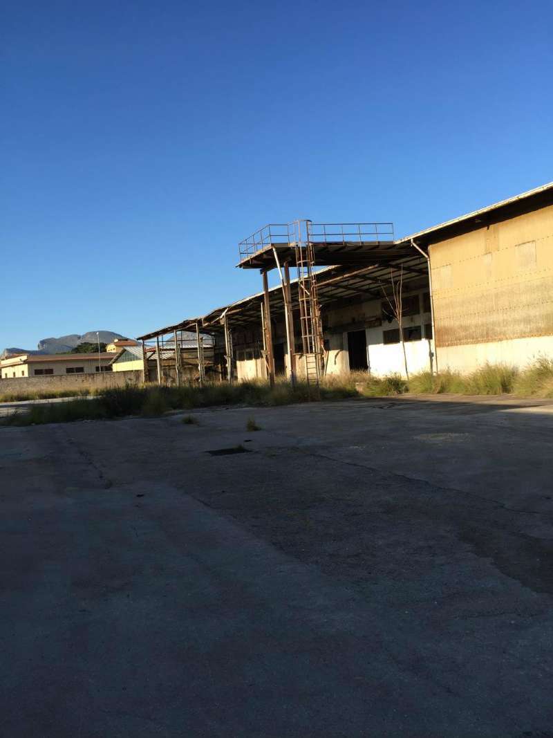 Capannoni (Tutti) PALERMO vendita  SAN LORENZO Maltese Bnp Paribas Leasing Solutions S.p.A.