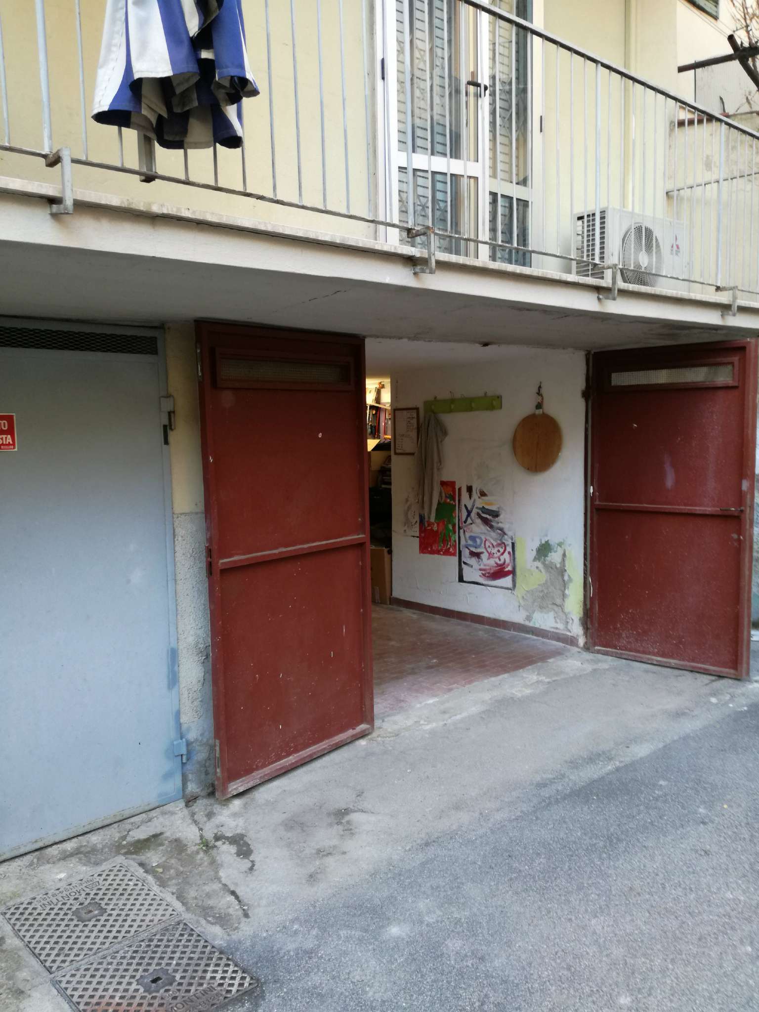 Box auto - Posto auto FIRENZE vendita  LEOPOLDO  TEAM STATUTO SRL