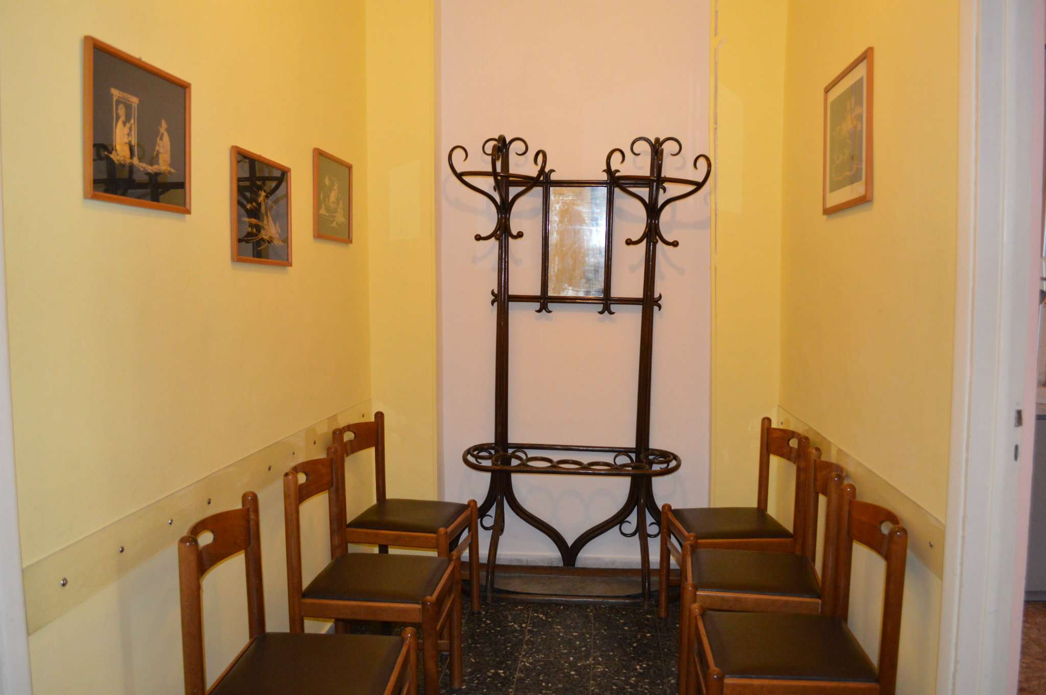 Ufficio - Loc.Com. TORINO affitto  VANCHIGLIA Regio Parco Casa Mia S.N.C.