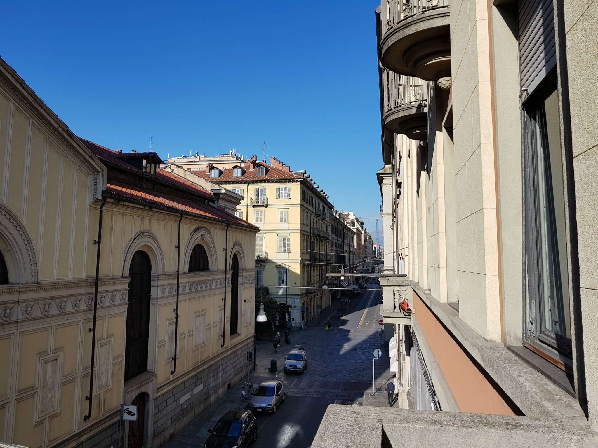 Ufficio - Loc.Com. TORINO affitto  CENTRO via cavour Casa Mia S.N.C.