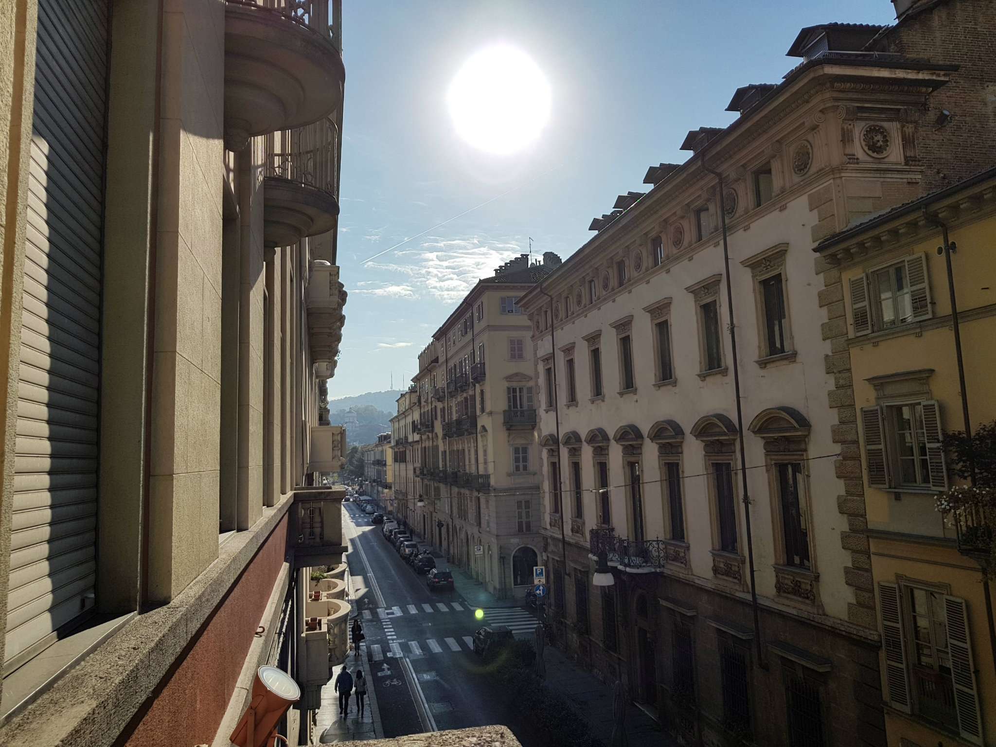 Ufficio - Loc.Com. TORINO affitto  CENTRO via cavour Casa Mia S.N.C.