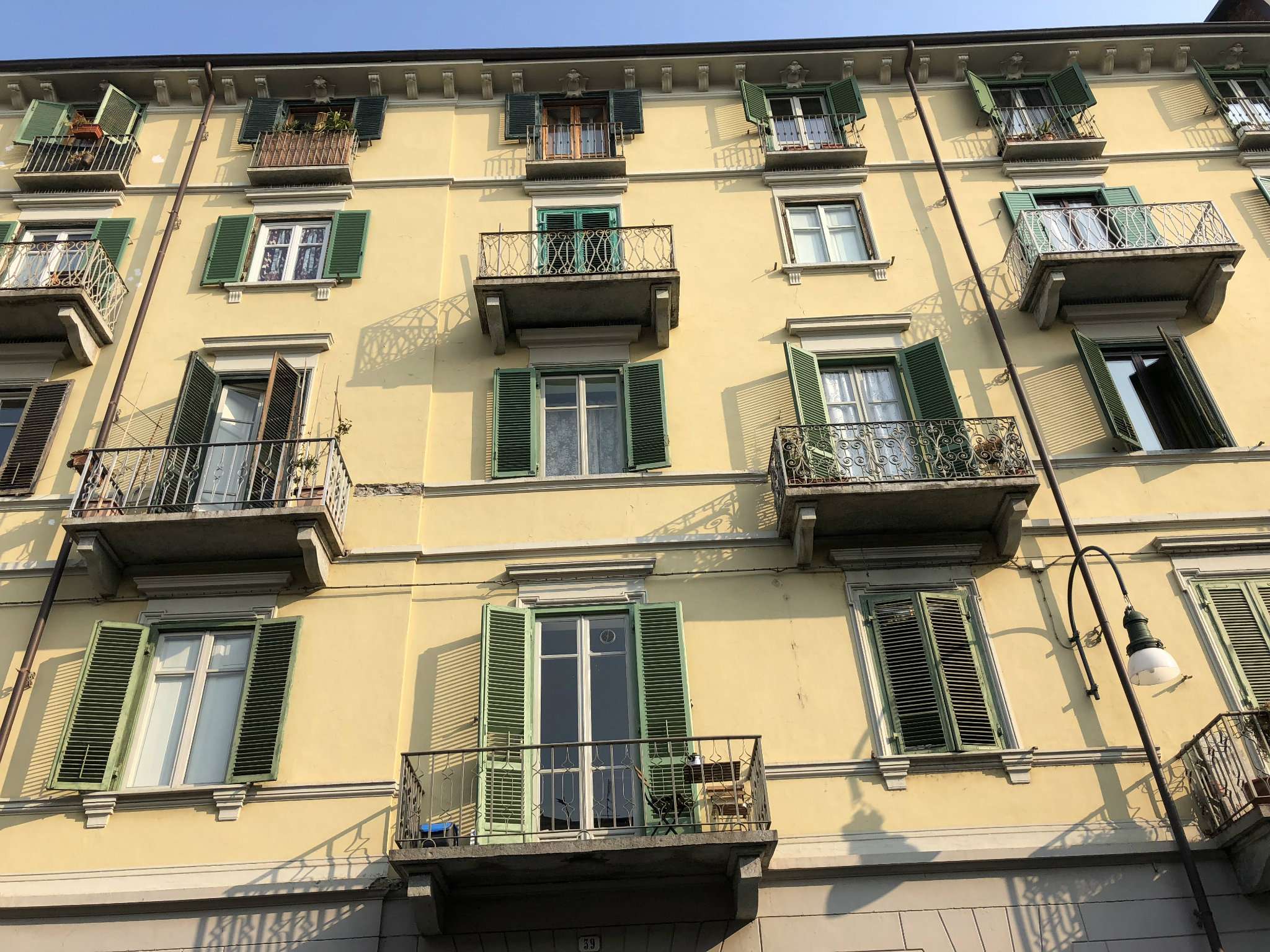  torino vendita quart: vanchiglia casa mia s.n.c.