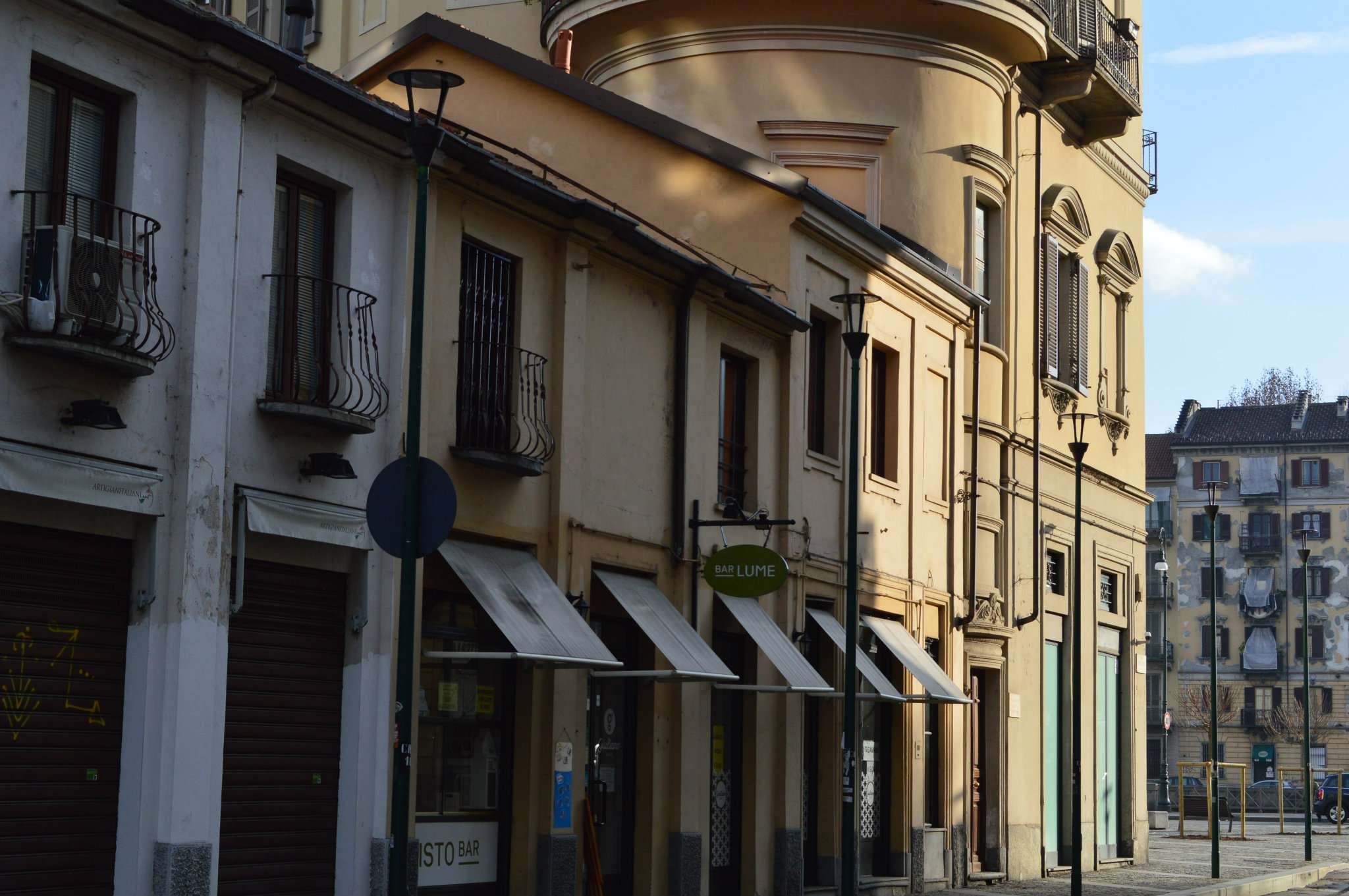 Negozio - Loc.Com. TORINO vendita  VANCHIGLIA Reggio Casa Mia S.N.C.