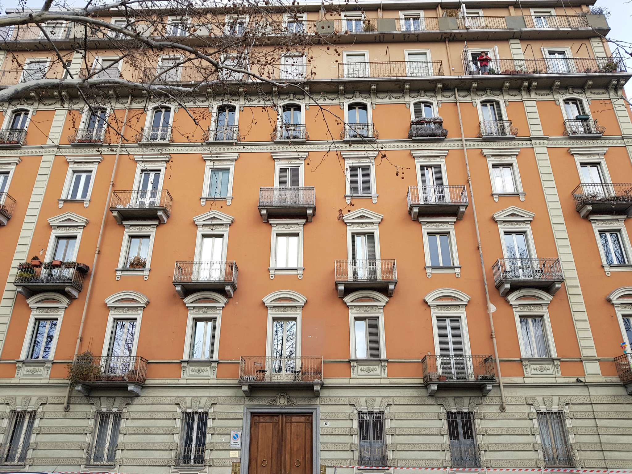  torino vendita quart: vanchiglia casa mia s.n.c.