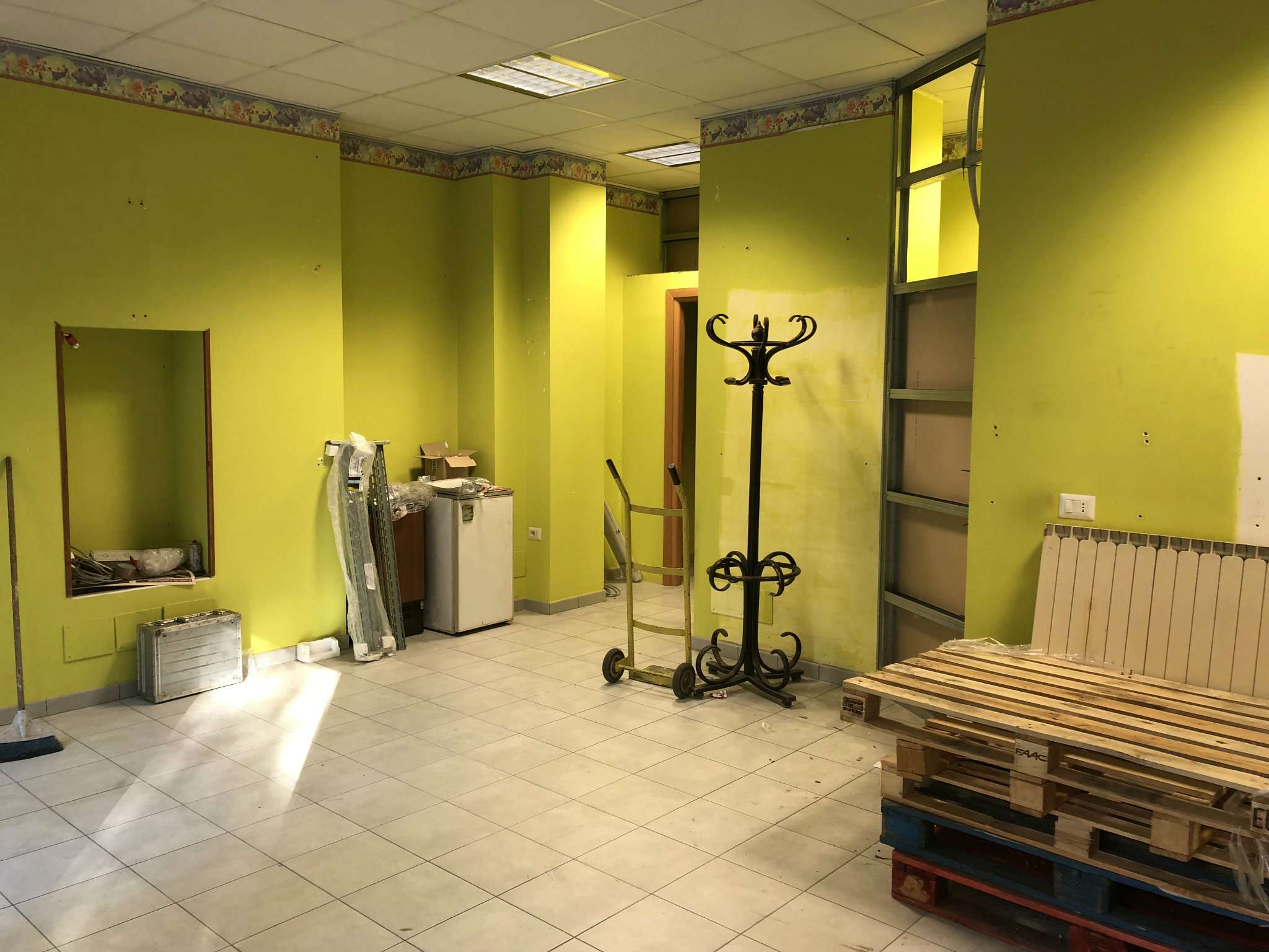 Negozio - Loc.Com. TORINO vendita  VANCHIGLIA corso regina margherita Casa Mia S.N.C.