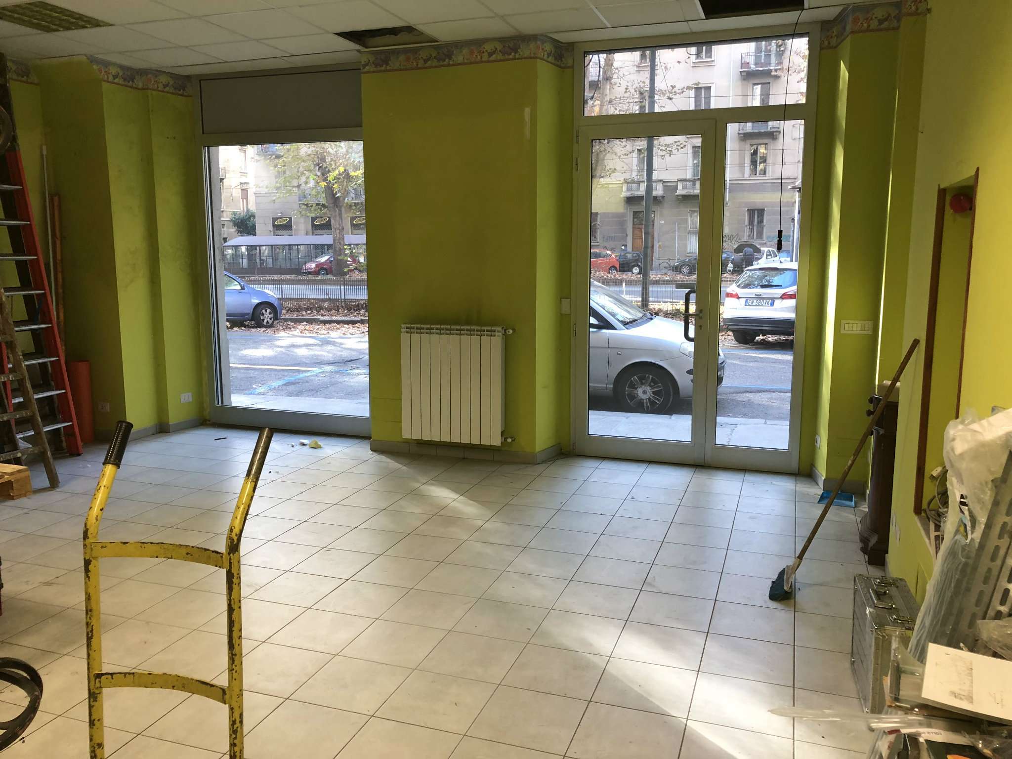 Negozio - Loc.Com. TORINO vendita  VANCHIGLIA corso regina margherita Casa Mia S.N.C.