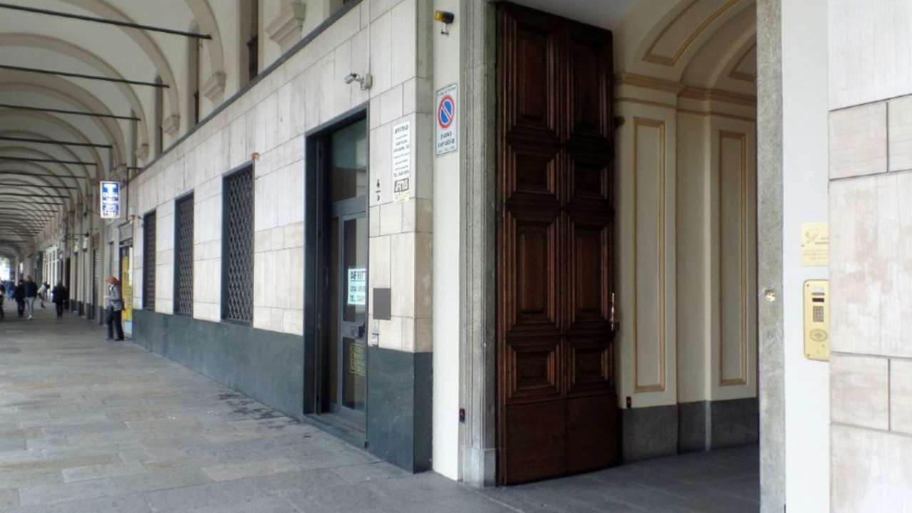 Negozio - Loc.Com. TORINO affitto  CENTRO Statuto Immobiliare Luciana Vola
