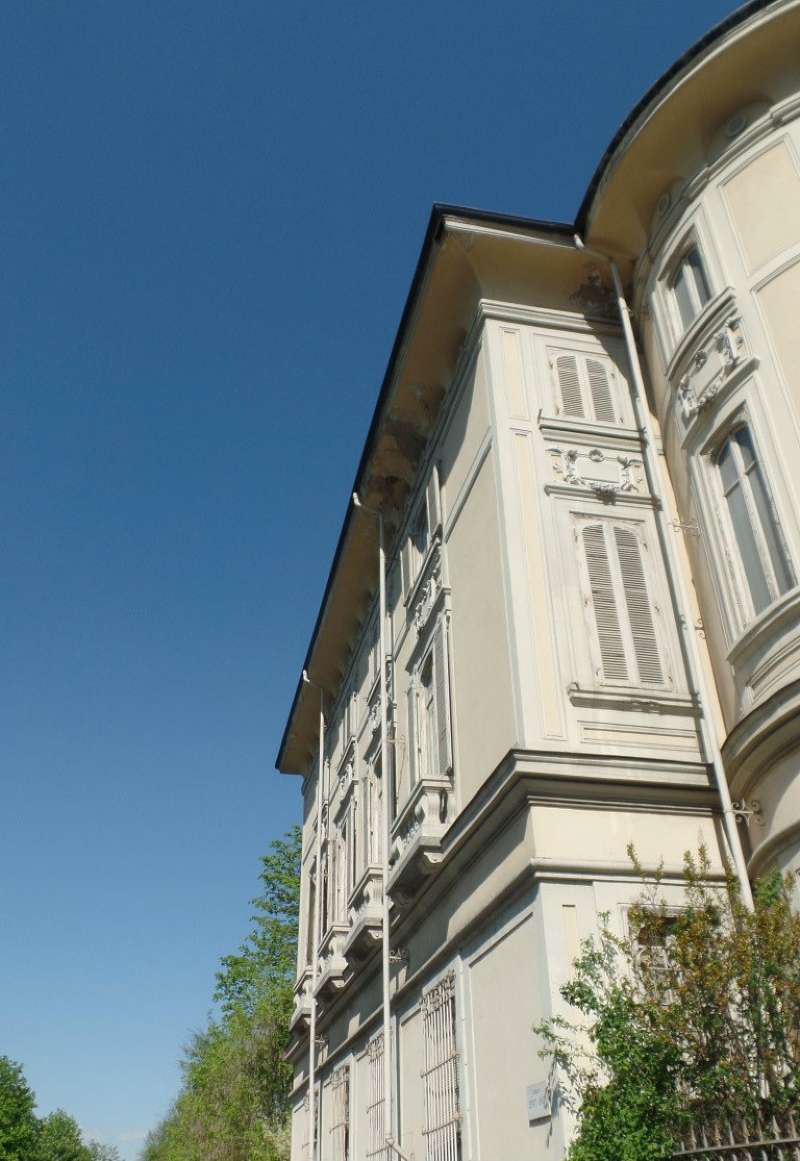 Villa Trifamiliare TORINO vendita  CROCETTA Vela Immobiliare Luciana Vola