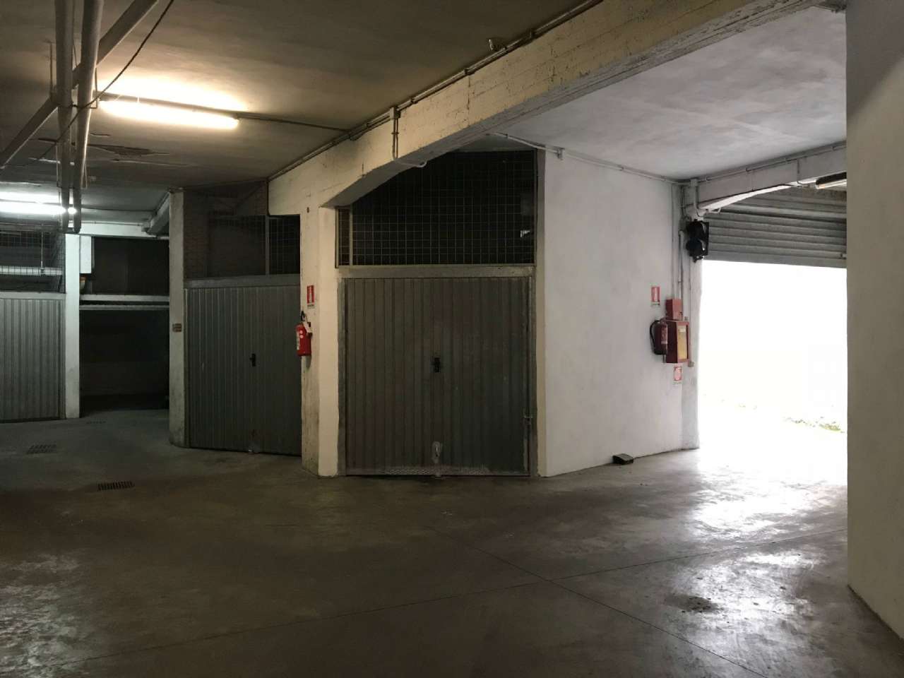 Box auto - Posto auto ROMA affitto  PORTUENSE (XV MUN.)  B.C.House SRL - Business Company - Consulenze ed intermediazioni immobiliari