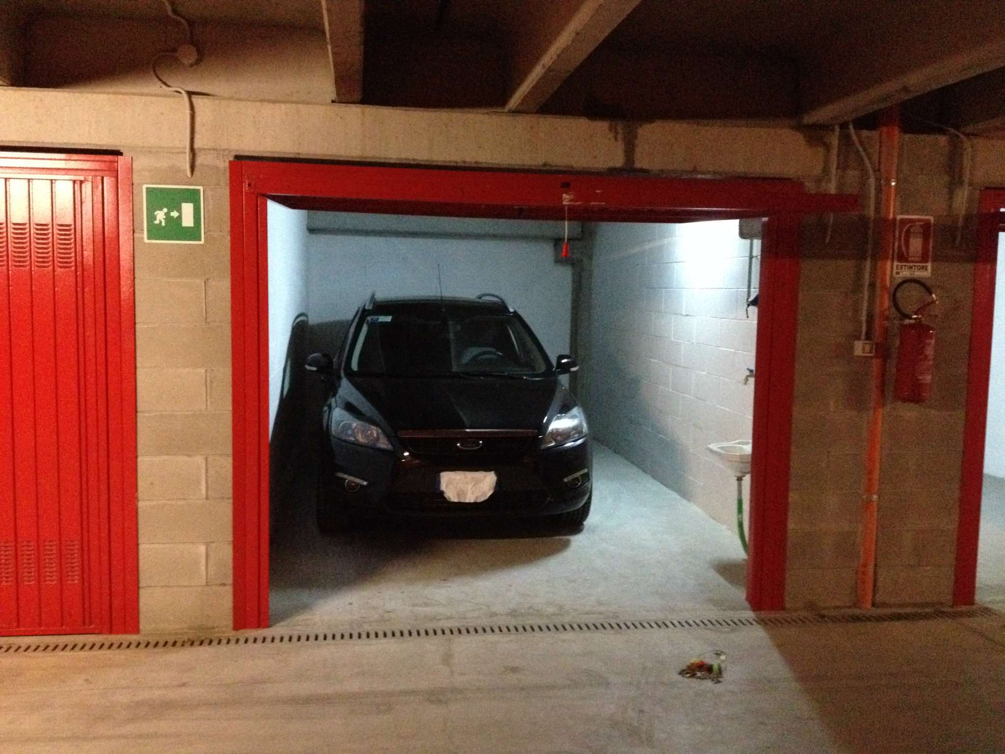 Box auto - Posto auto GENOVA vendita  MOLASSANA  A.R.T.E. Azienda Regionale Territoriale per l'edilizia della Provincia di Genova