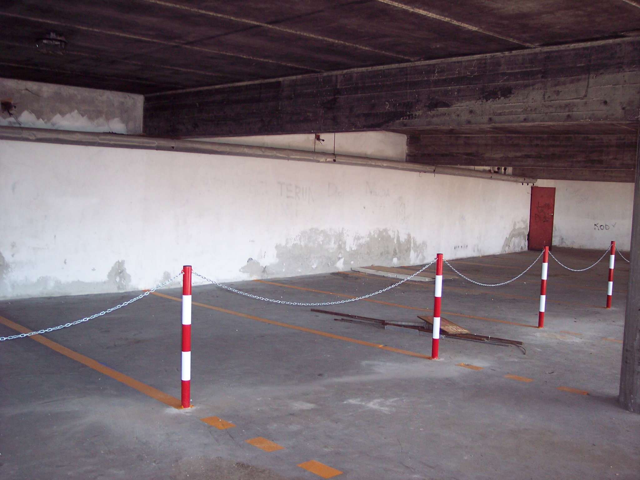 Box auto - Posto auto GENOVA vendita  MARASSI  A.R.T.E. Azienda Regionale Territoriale per l'edilizia della Provincia di Genova