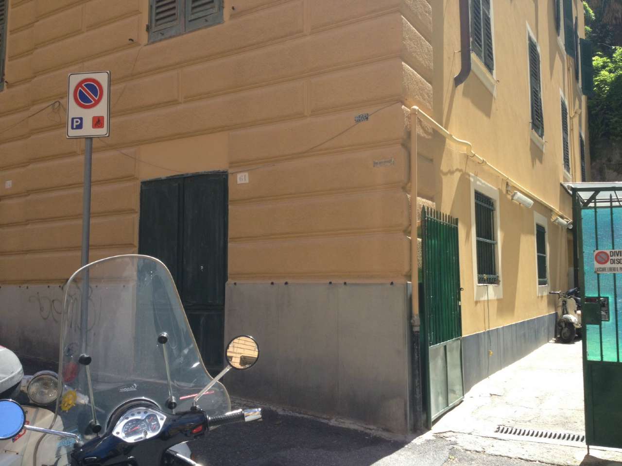 Appartamento GENOVA vendita   Palestro A.R.T.E. Azienda Regionale Territoriale per l'edilizia della Provincia di Genova