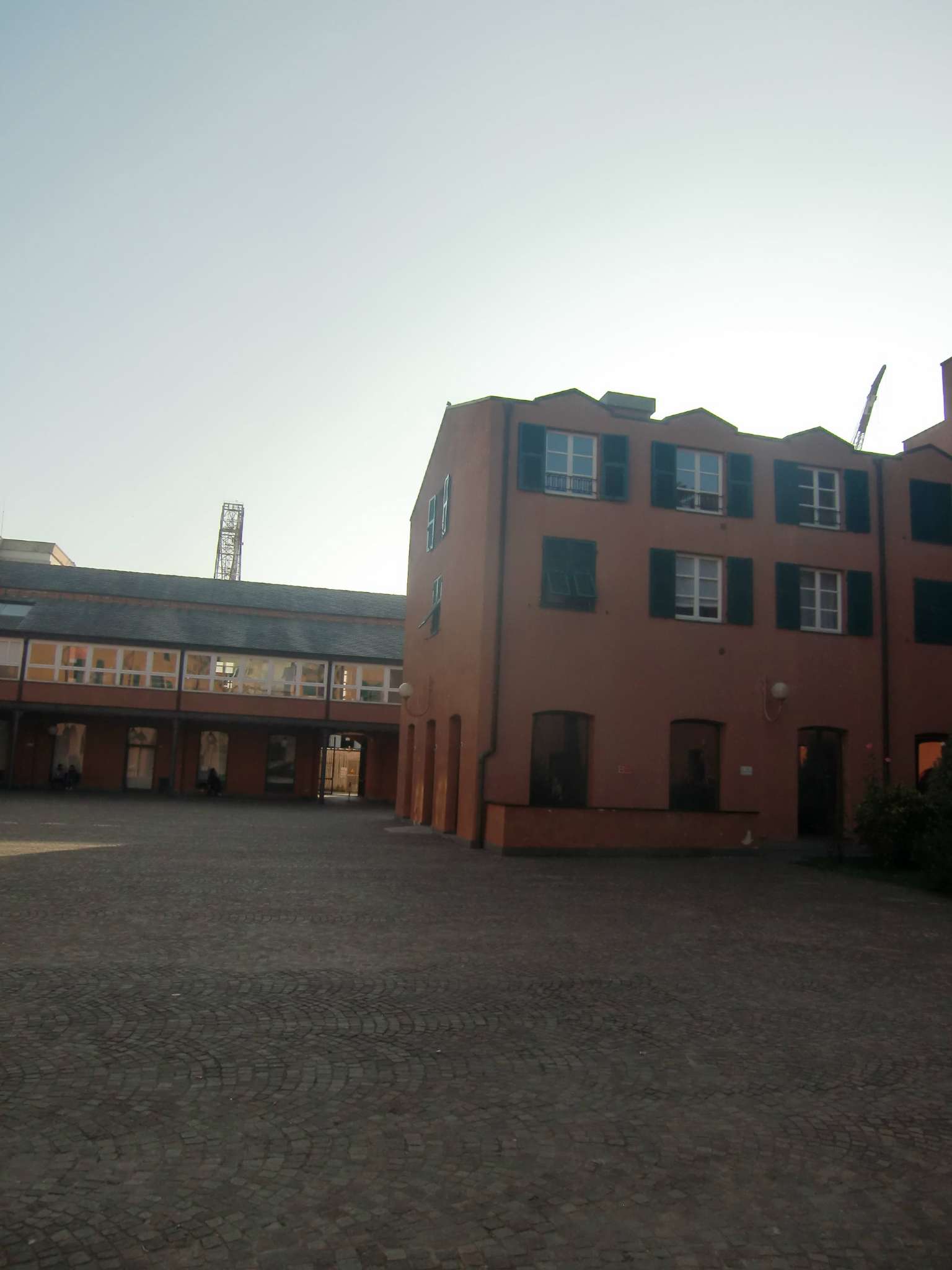 Negozio - Loc.Com. GENOVA vendita  SESTRI P. Filippo Emanuele Bottino A.R.T.E. Azienda Regionale Territoriale per l'edilizia della Provincia di Genova