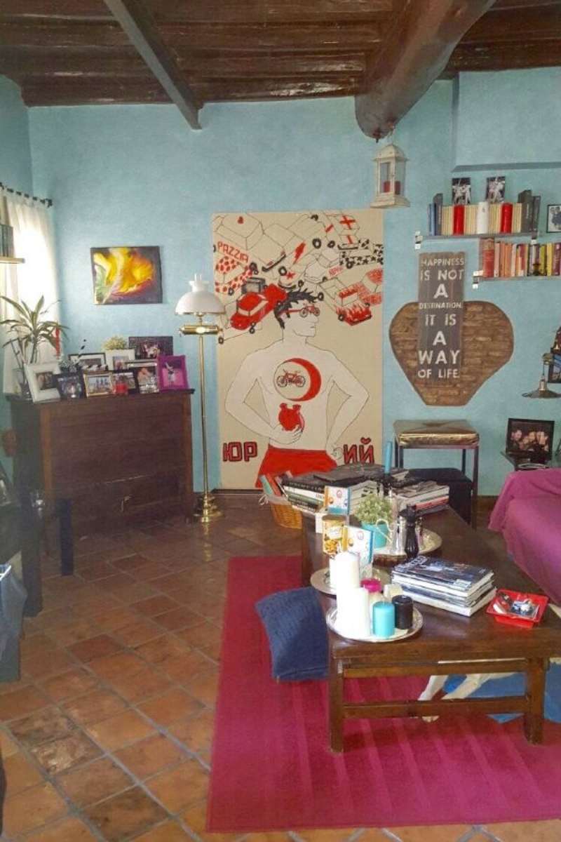 Appartamento ROMA vendita  Centro storico di San Martino Ai Monti Agenzia Immobiliare Mennuni