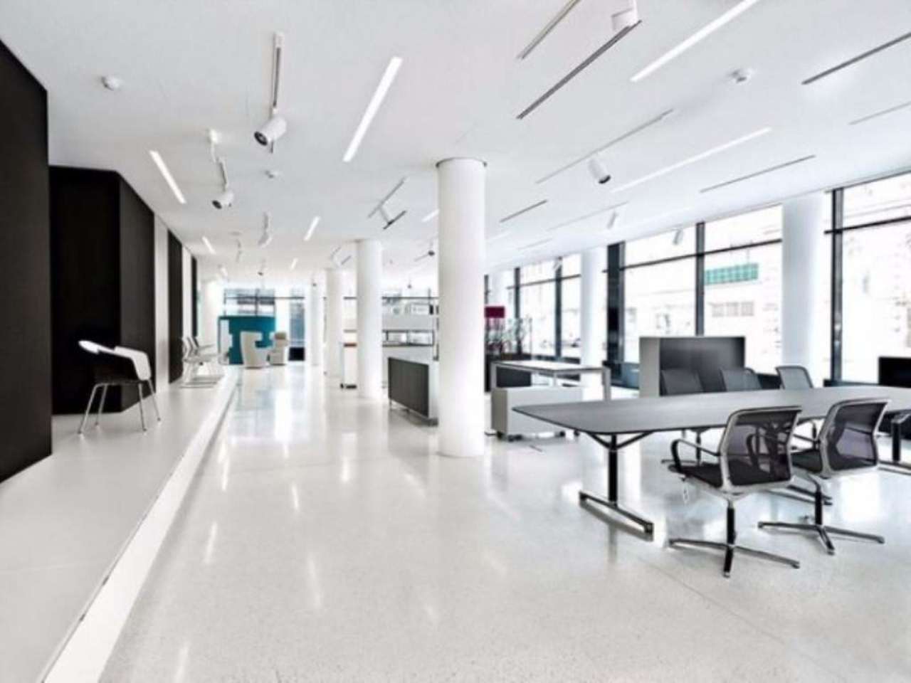 Ufficio - Loc.Com. ROMA affitto  EUROPA  Cristoforo Colombo Agenzia Immobiliare Mennuni