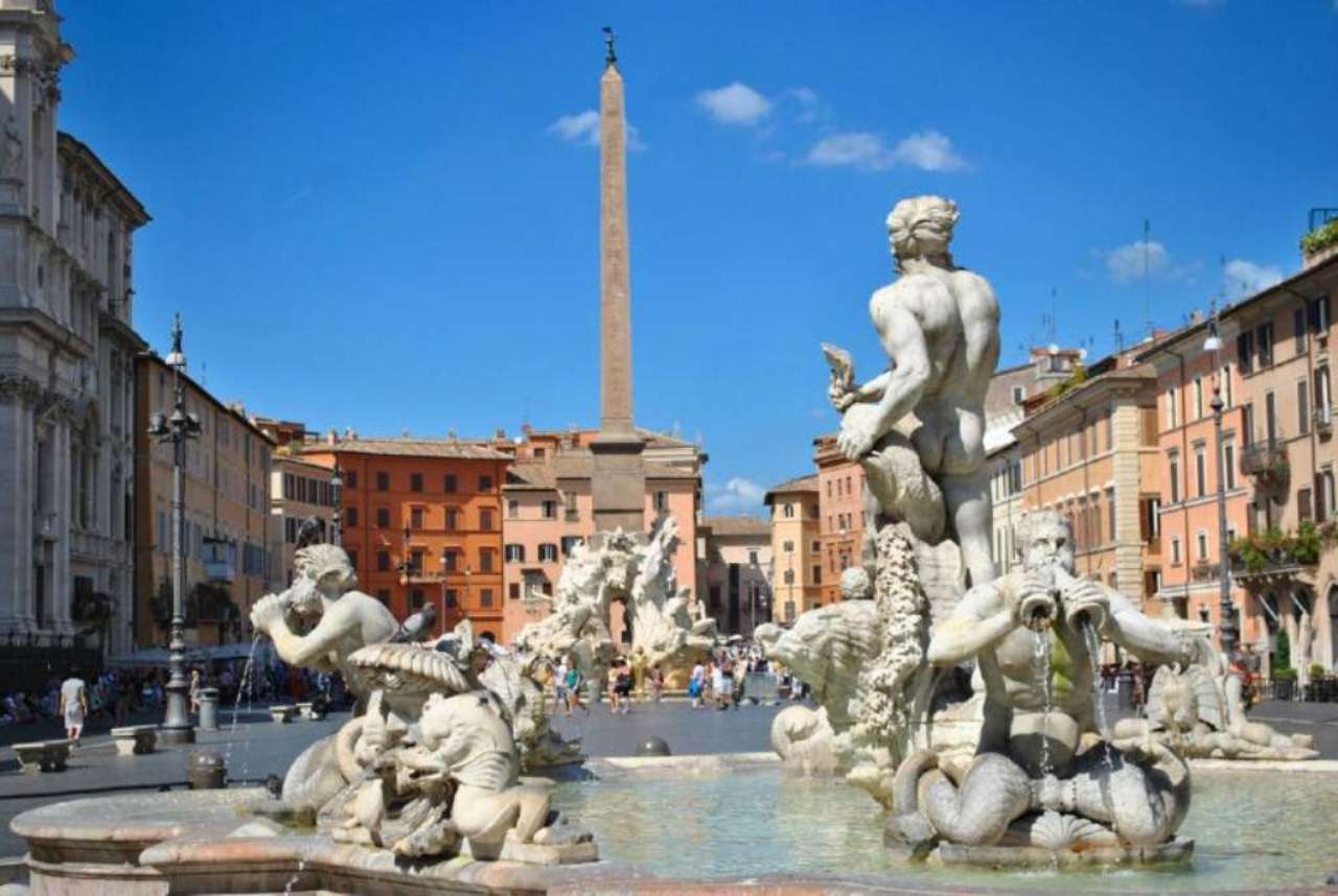 Attico ROMA vendita  Centro storico Navona Agenzia Immobiliare Mennuni