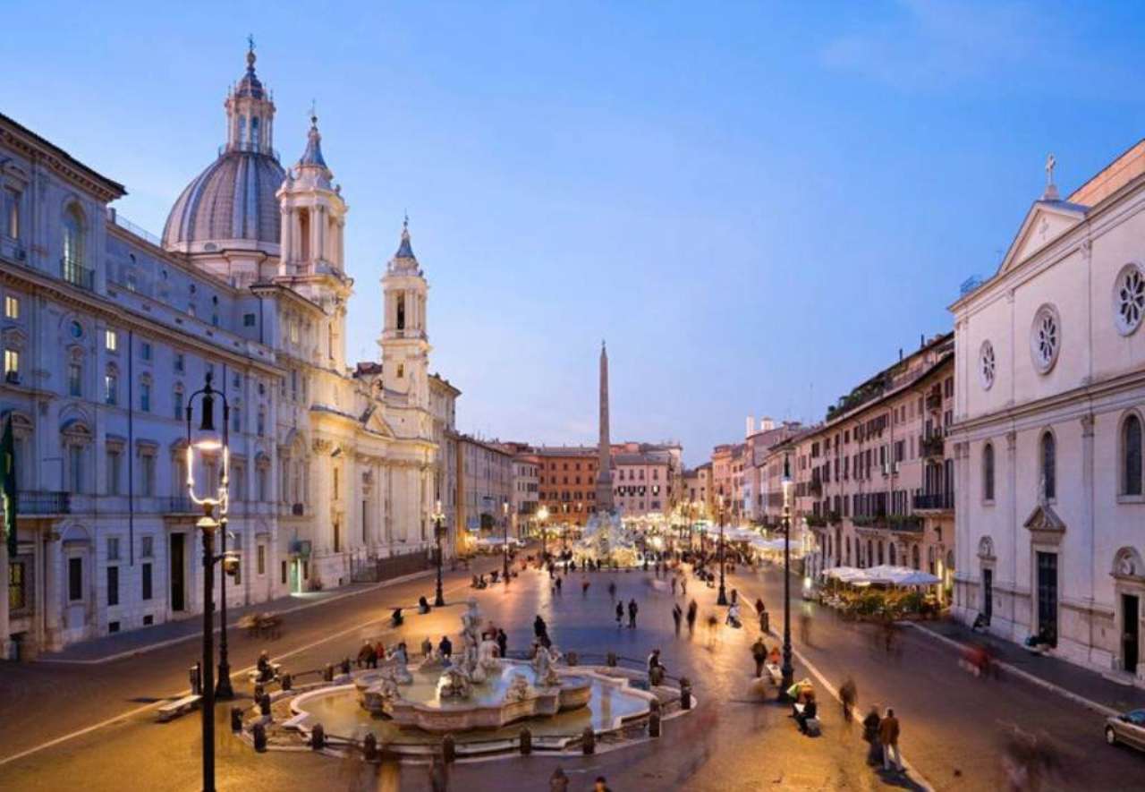 Attico ROMA vendita  Centro storico Navona Agenzia Immobiliare Mennuni