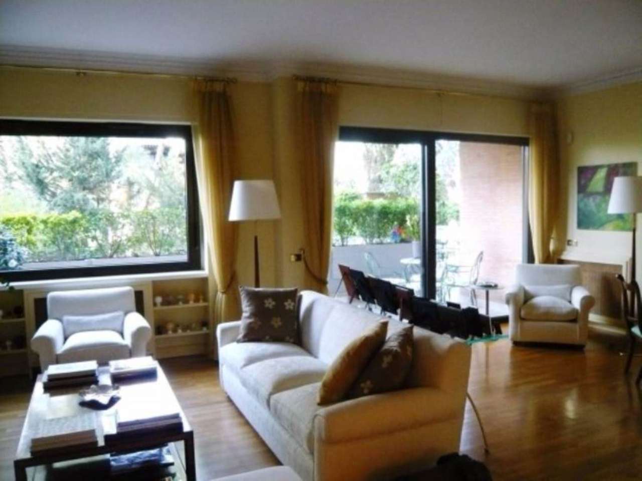 Appartamento ROMA vendita  FLEMING Ponte Milvio Agenzia Immobiliare Mennuni