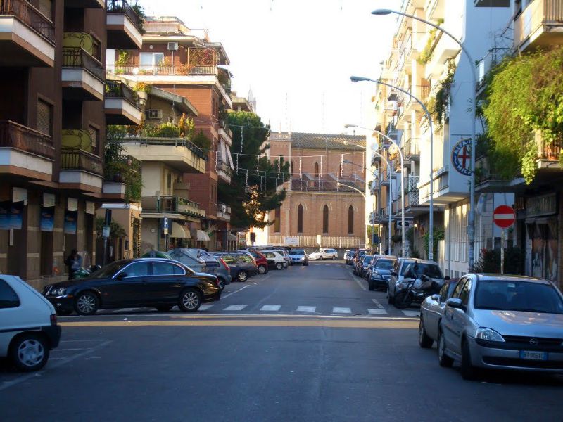  roma affitto quart: fleming agenzia immobiliare mennuni