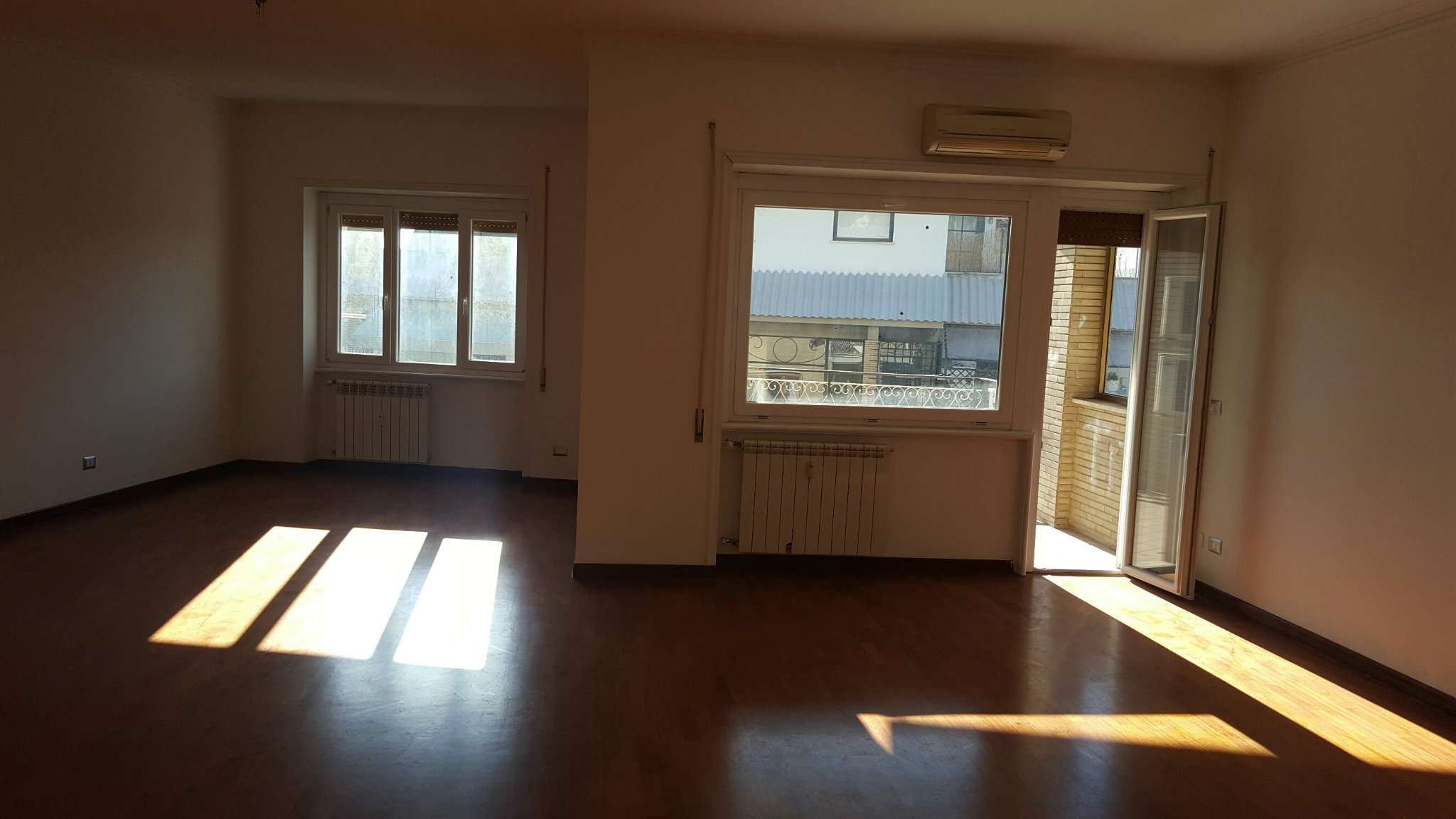 Attico ROMA affitto  FLEMING Via Bevagna Agenzia Immobiliare Mennuni