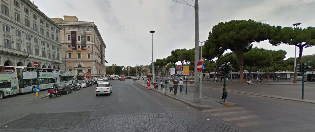 Ufficio - Loc.Com. ROMA affitto  Centro storico Piazza dei cinquecento Agenzia Immobiliare Mennuni