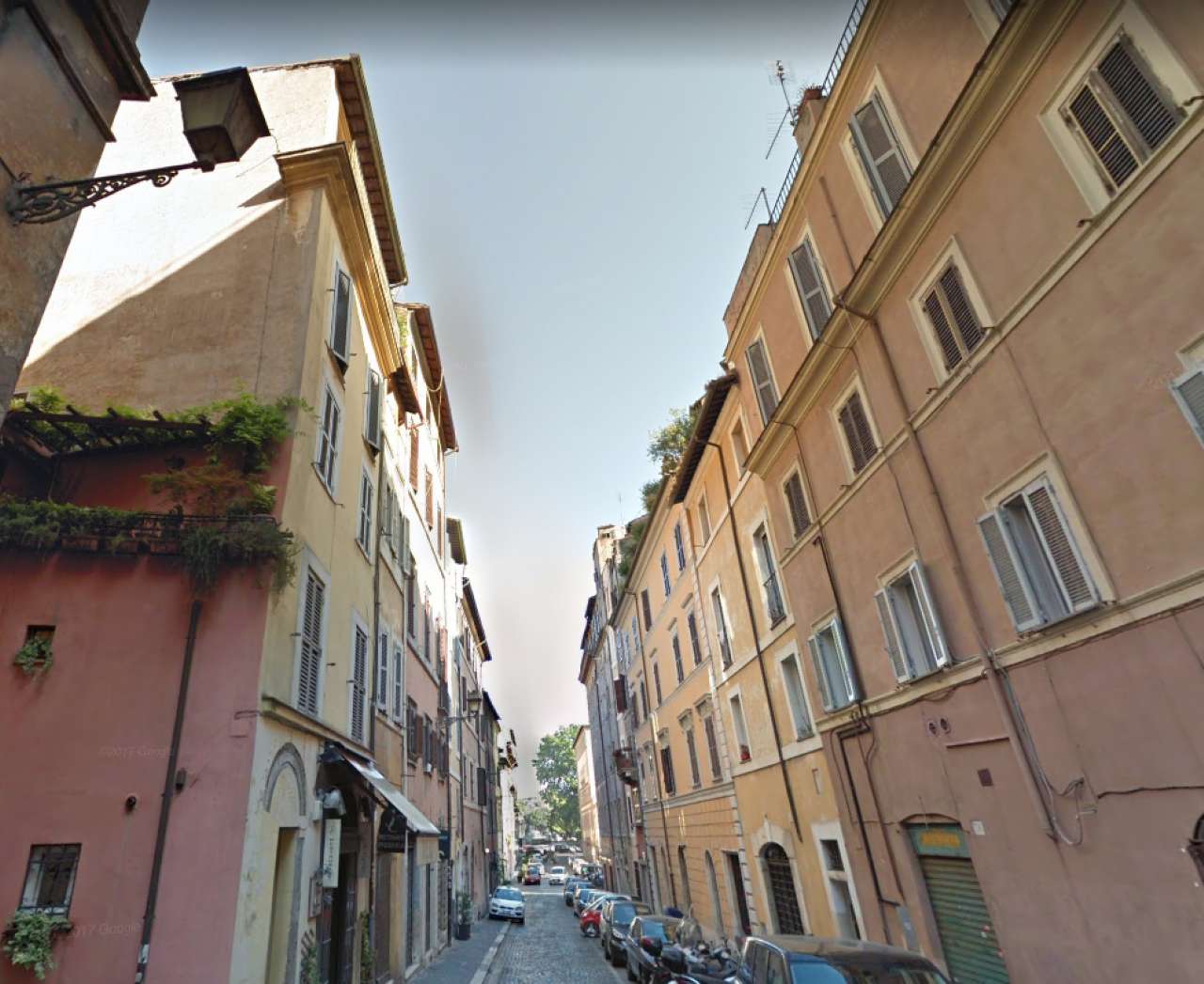 Appartamento ROMA vendita  Centro storico Via di Panico Agenzia Immobiliare Mennuni