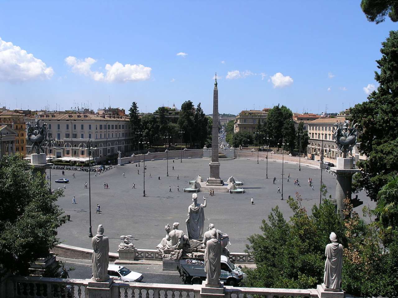 Appartamento ROMA affitto  FLAMINIO  Flaminia Agenzia Immobiliare Mennuni