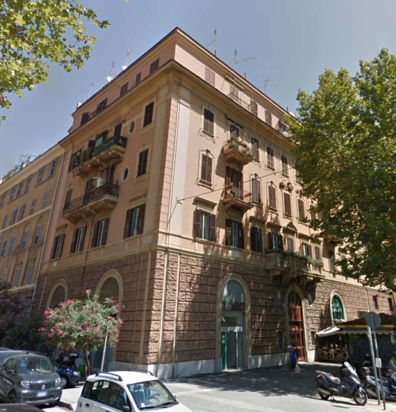 Appartamento ROMA vendita  PRATI Via Andrea Doria Agenzia Immobiliare Mennuni