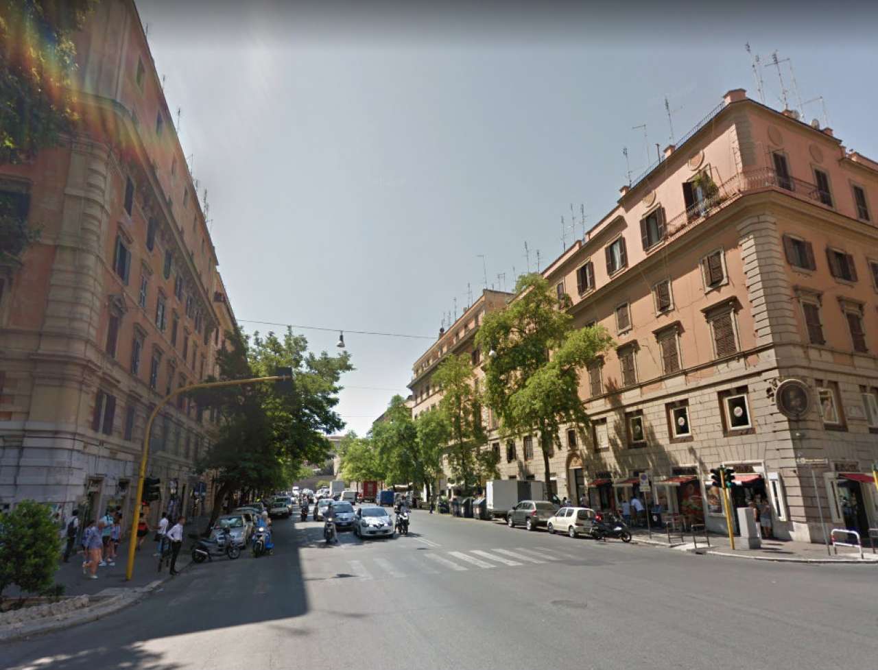 Negozio - Loc.Com. ROMA affitto  PRATI del Risorgimento Agenzia Immobiliare Mennuni