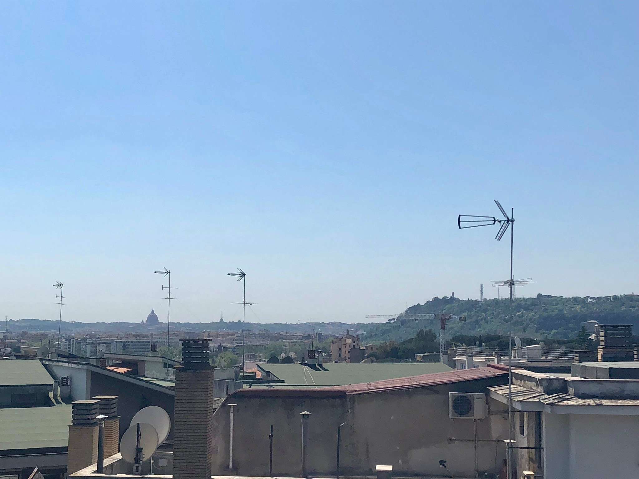 Attico ROMA affitto  FLEMING Bevagna Agenzia Immobiliare Mennuni