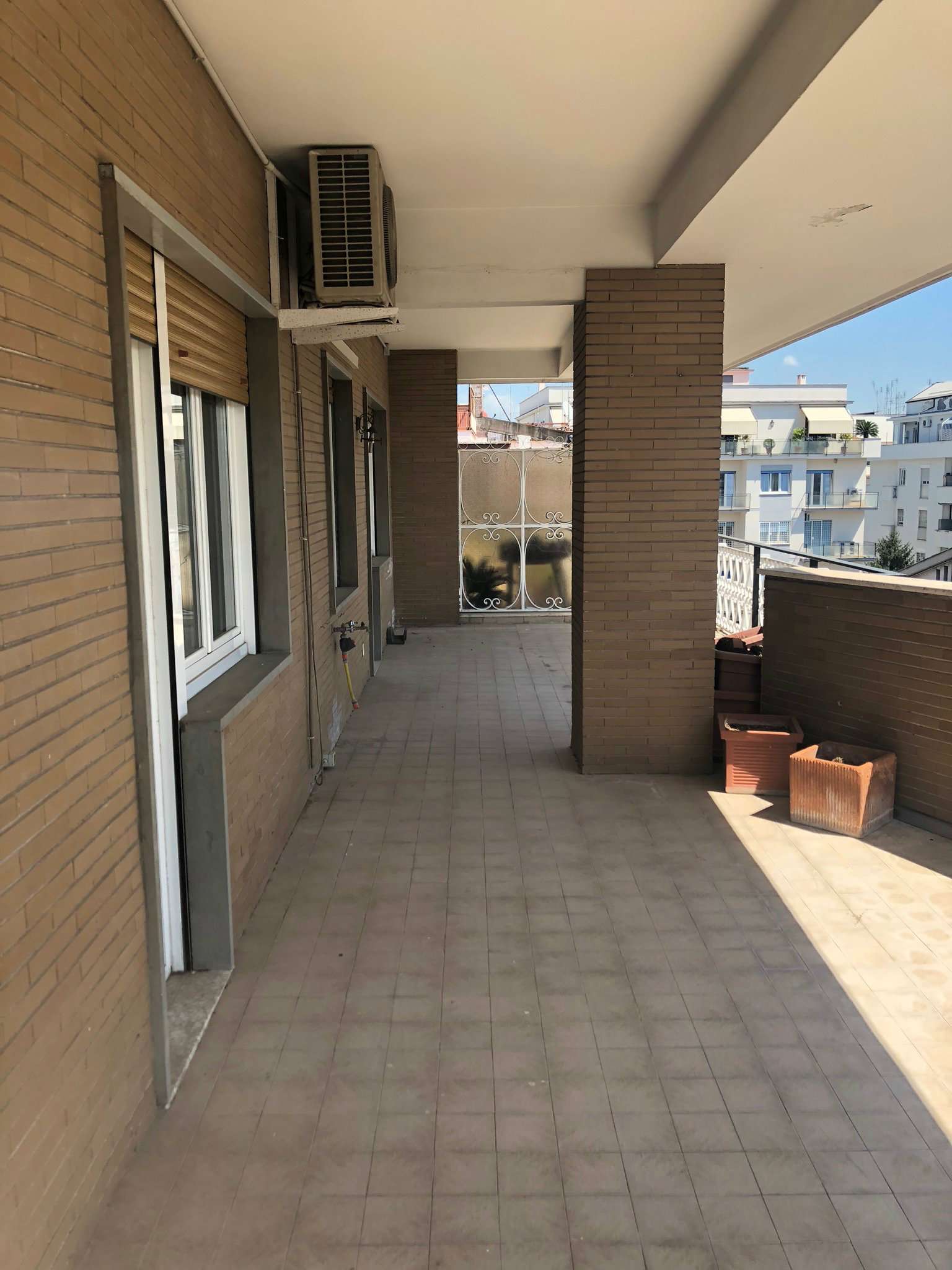 Attico ROMA affitto  FLEMING Bevagna Agenzia Immobiliare Mennuni