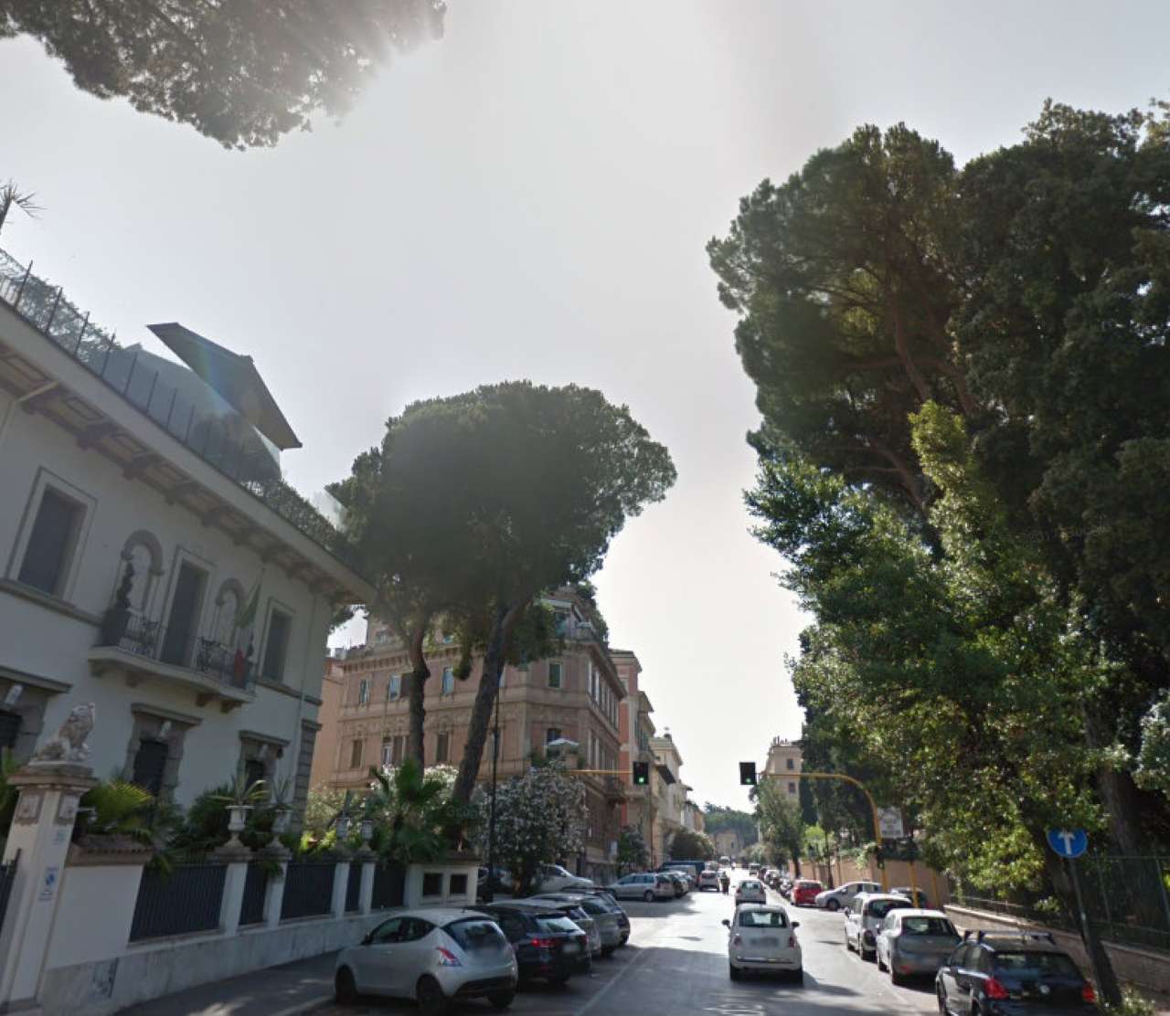 Appartamento ROMA vendita  FLAMINIO  Saverio Mercadante Agenzia Immobiliare Mennuni