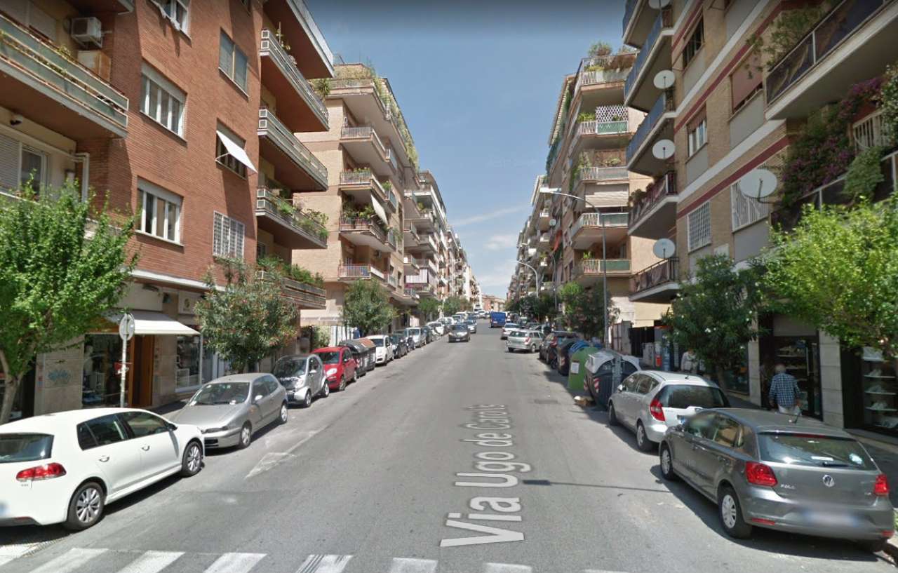 Negozio - Loc.Com. ROMA affitto  BALDUINA Ugo de Carolis Agenzia Immobiliare Mennuni