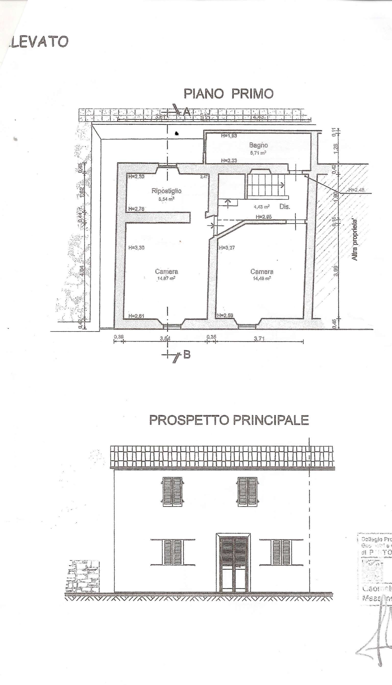  pistoia vendita quart:  san paolo immobiliare - u.c.a.s. di lakin e&c