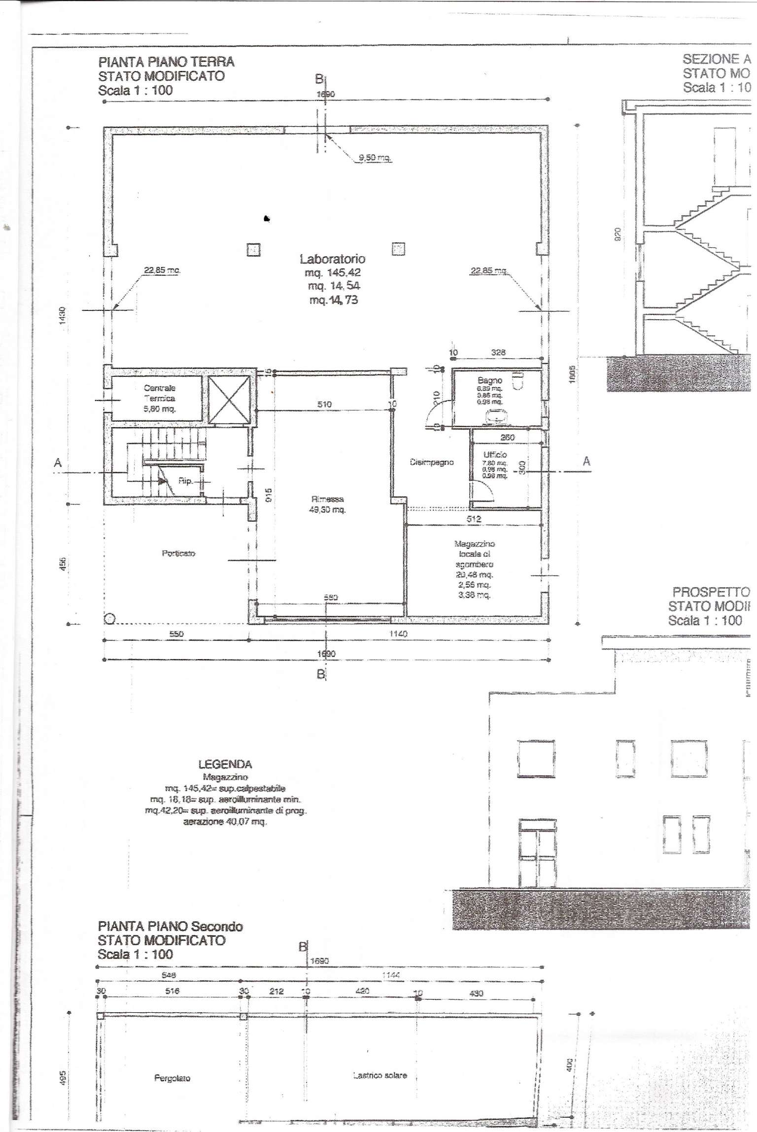 Appartamento SERRAVALLE PISTOIESE vendita   IV Novembre SAN PAOLO IMMOBILIARE - U.C.A.S. di Lakin E&C